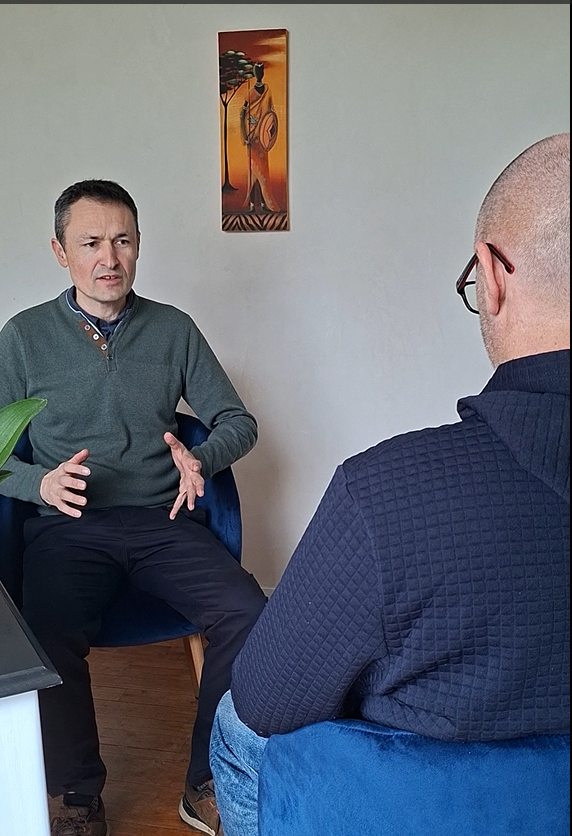 Gilles Pérennou Déconnexion