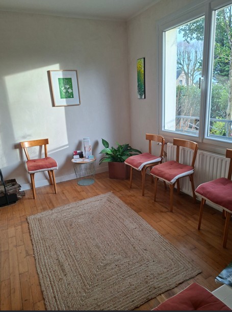 Gilles Pérennou Hypnose énergie Fouesnant